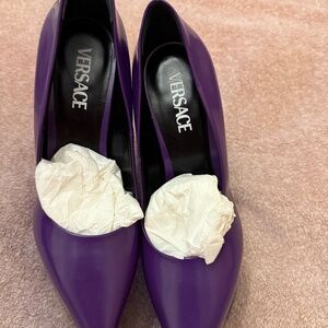 Versace shoes